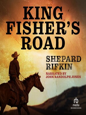 cover image of King Fisher's Road